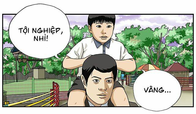 cậu bé lập dị chapter 6 12