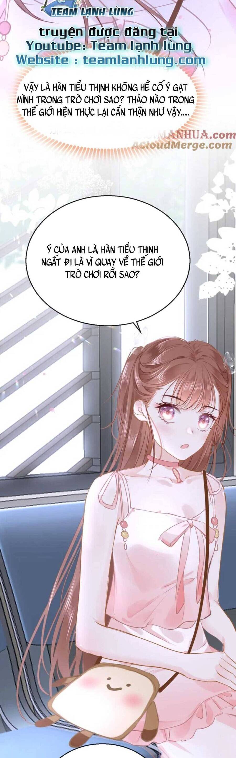 bắt đầu hủy hôn để công lược vương gia chapter 91 7