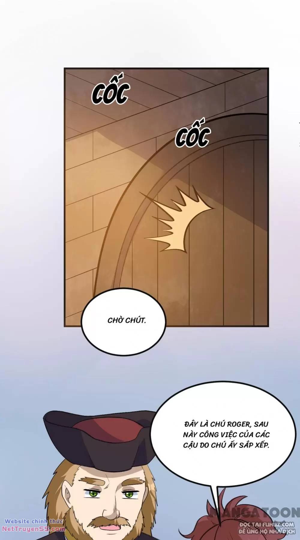 Tôi Sống Trên Hoang Đảo Cùng Các Em Gái chapter 257 33