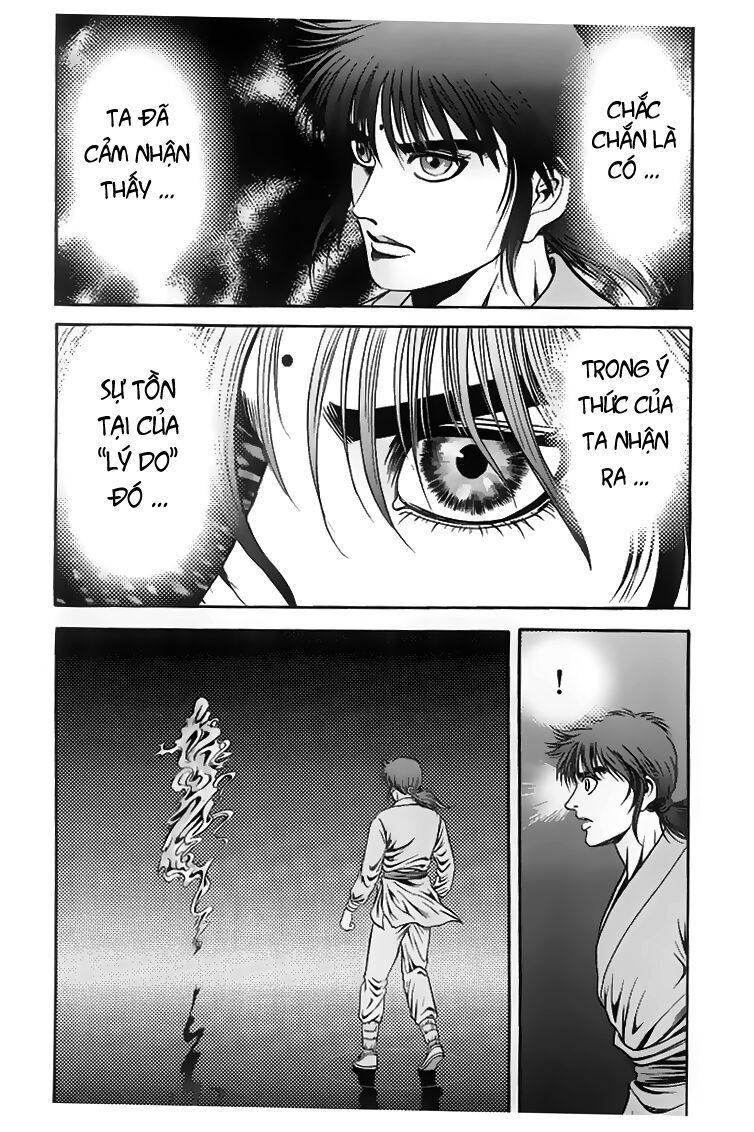 chú bé rồng - ryuuroden chapter 114 34