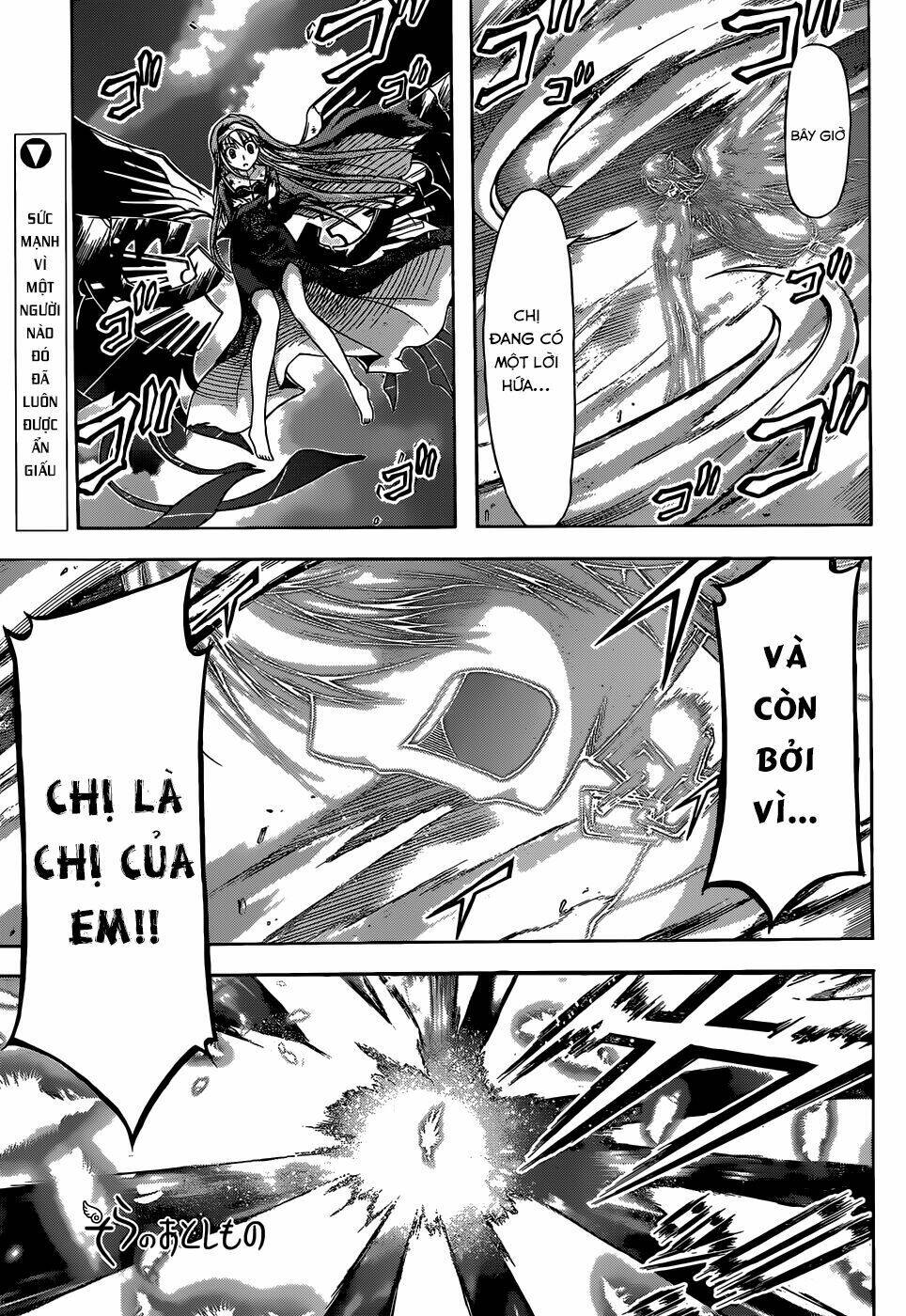 vật thất lạc của bầu trời chapter 75 3