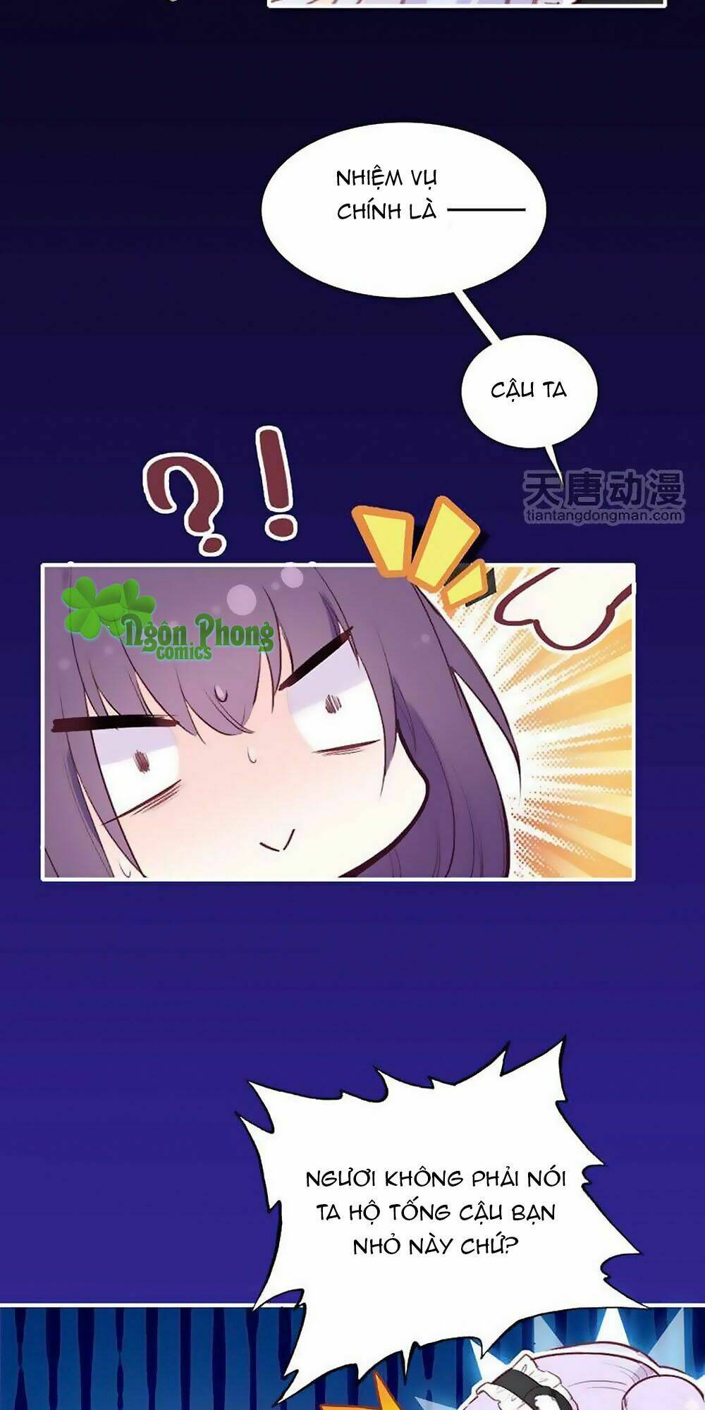 từ hôm nay nhận chức thiếu nữ ma pháp chapter 12 12