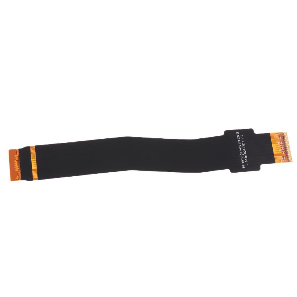 2x Replacement LCD Screen Display Flex Cable for Samsung Tab 3 10.1 P5200