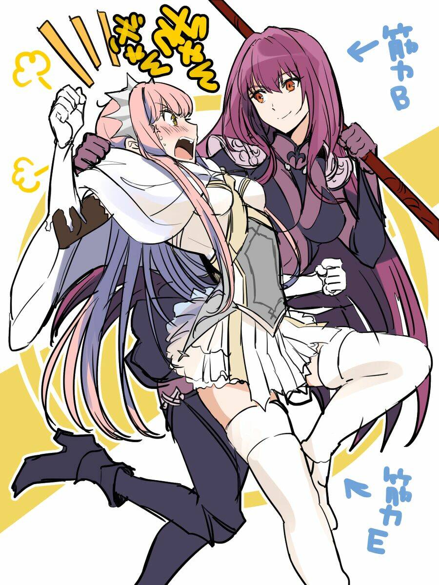 fate/grand order : nero claudius/vlad iii chapter 10 27