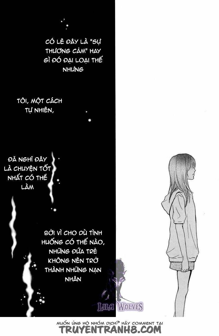 kore wa koi no hanashi chapter 19.1 10