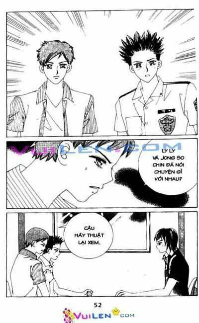 mùa ảo vọng - strange pension chapter 3 52