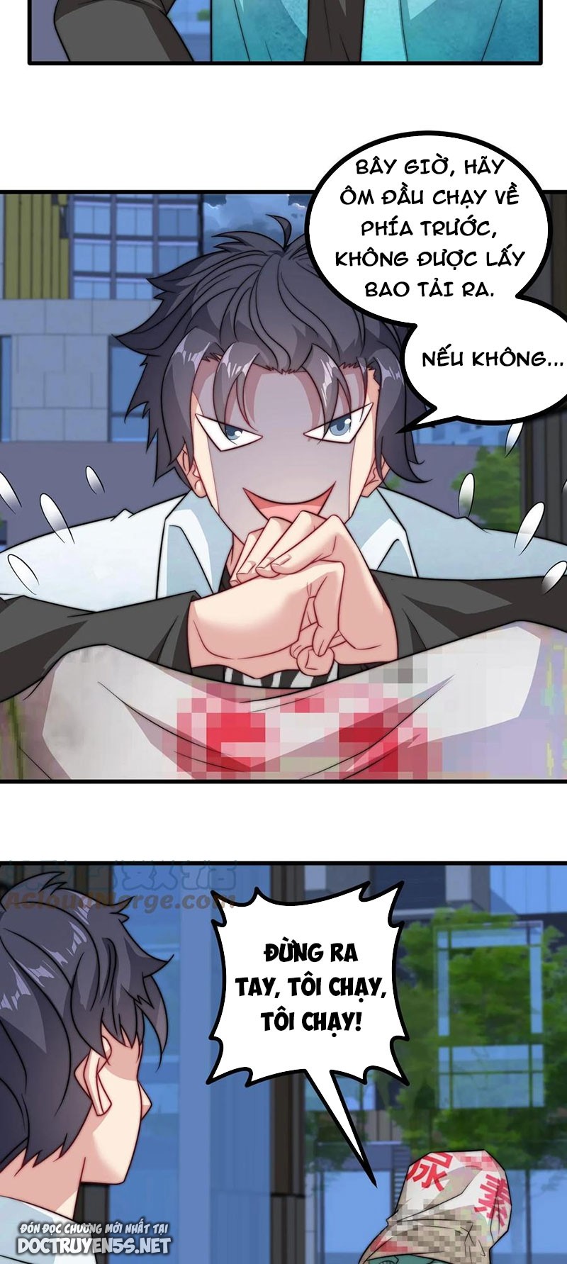 Slime ta treo cự long lên đánh là hợp lý nhỉ? Chapter 159 12