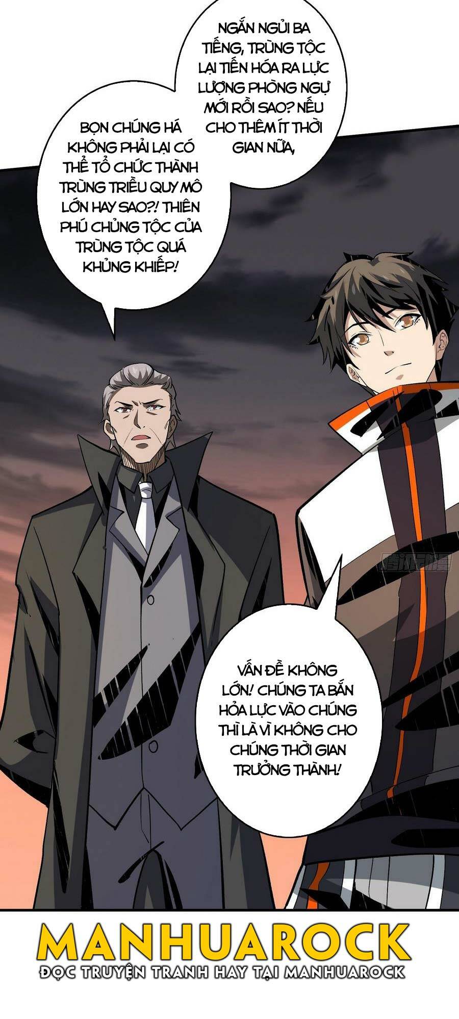 Vừa Chơi Đã Có Tài Khoản Vương Giả chapter 143 4