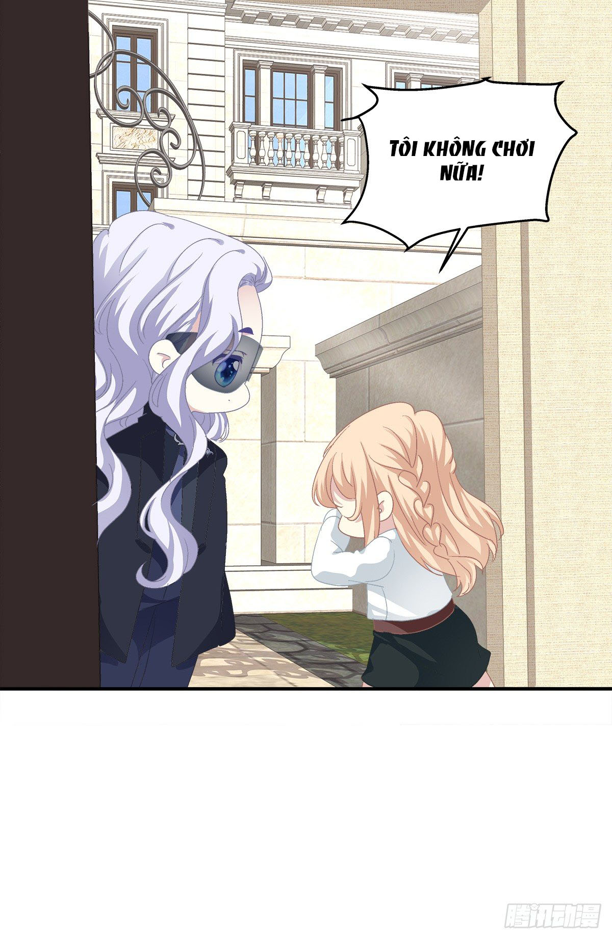 kiểm soát tuyệt đối chapter 19 54