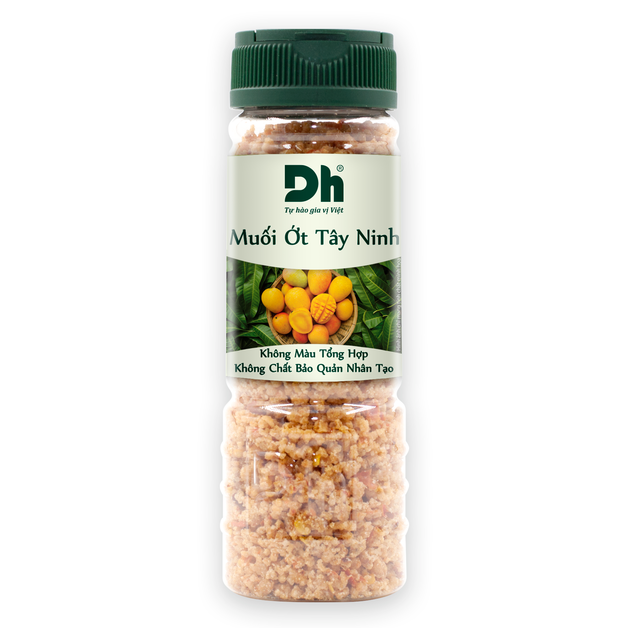 Muối ớt Tây Ninh 110gr Dh Foods