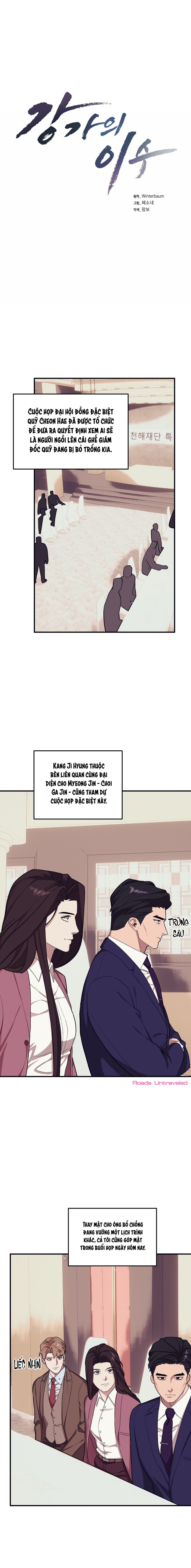 yi su nhà họ kang chapter 60 6