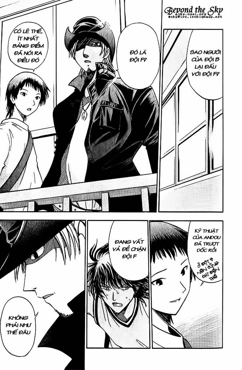 fight no akatsuki chapter 11 15