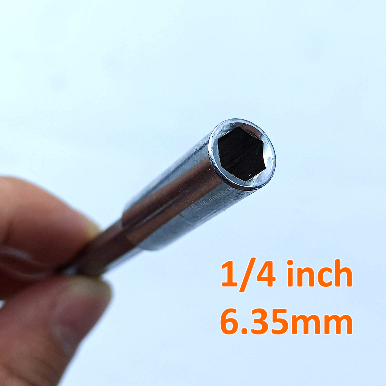 Thanh kéo dài lục giác 1/4inch chuôi lục