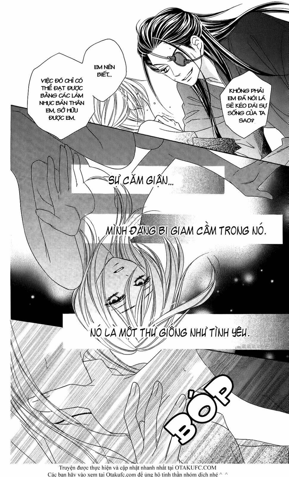 yêu quái cánh đen chapter 49 36