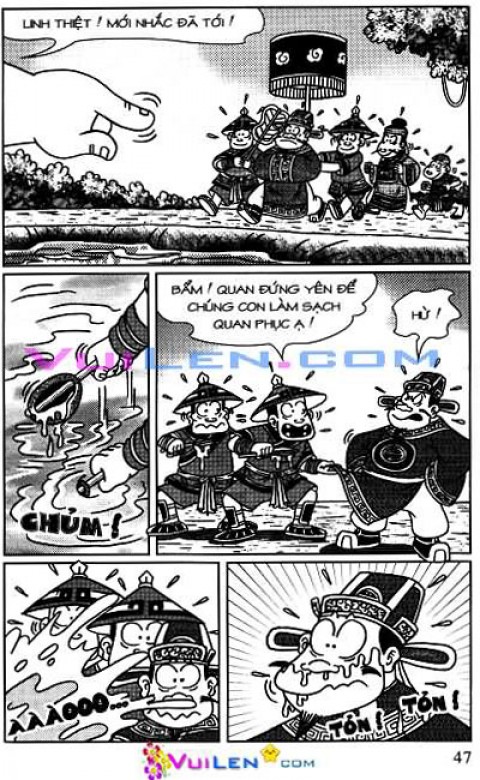 thần đồng đất việt chapter 182 44