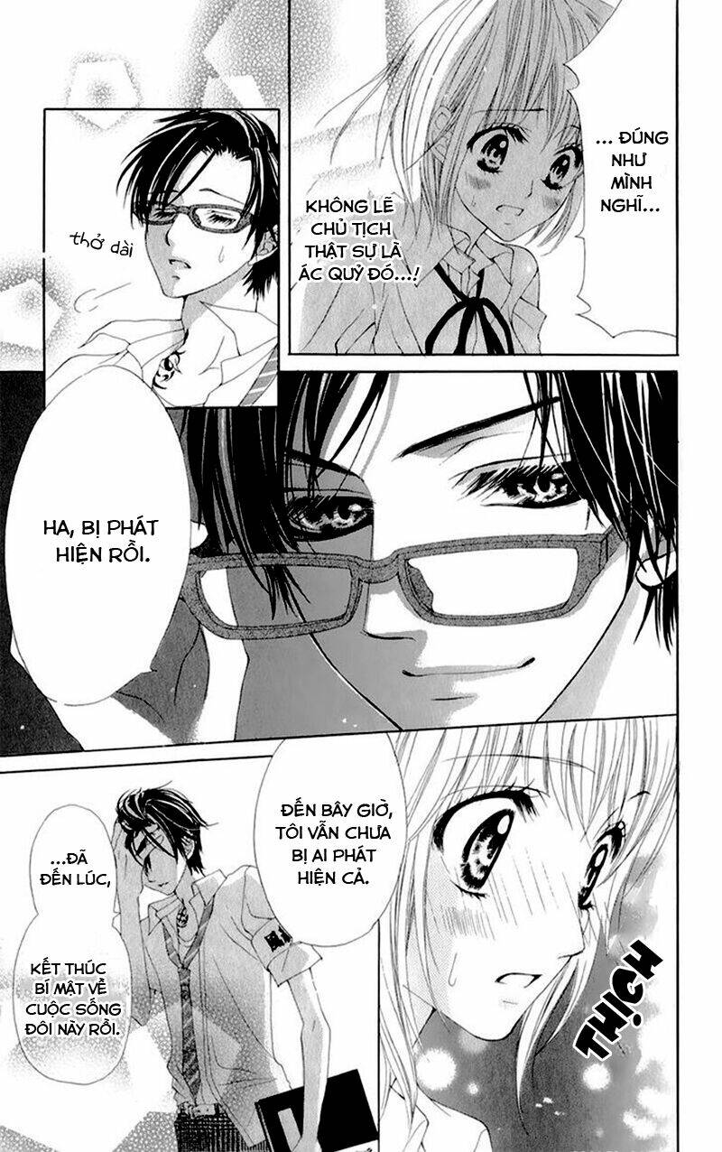 yogoto akuma to kiss o suru chapter 1 18