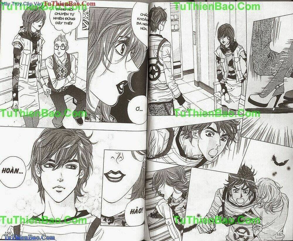 chuyện tình mary chapter 6 79