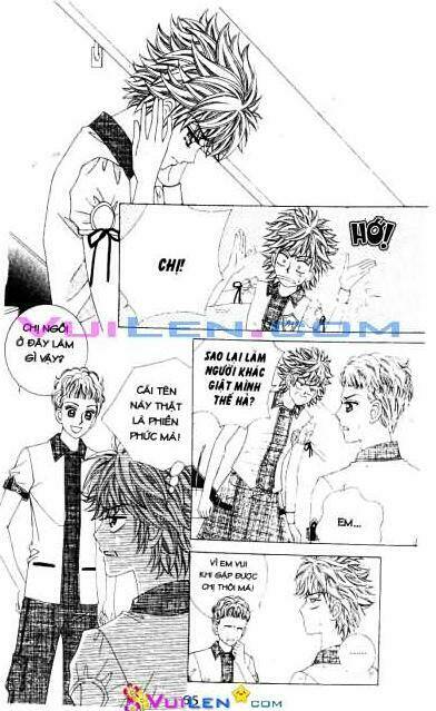 nụ hôn và sắc đẹp chapter 15 64