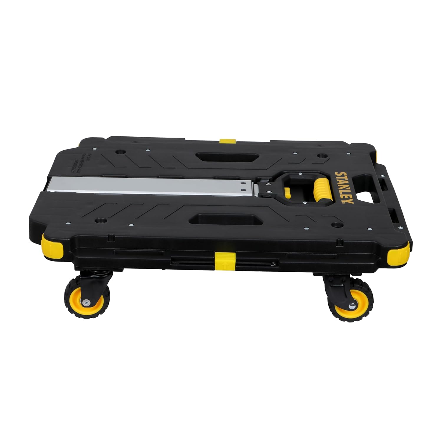 Xe đẩy hàng 4 bánh gấp gọn Stanley PC532 – tải trọng 137Kg- HÀNG CHÍNH HÃNG