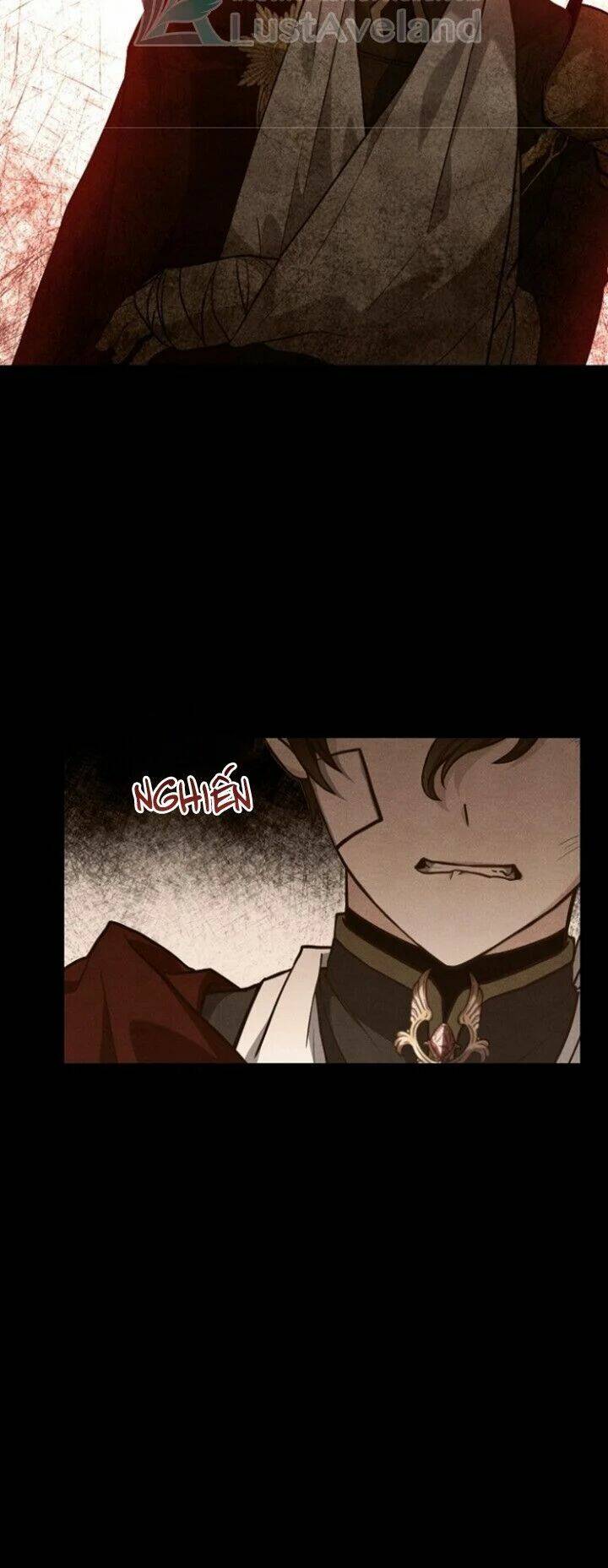 một đêm với hoàng đế chapter 43.5 22