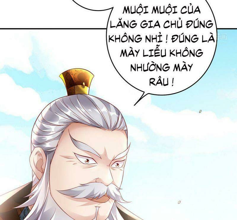 thiên kim bất hoán chapter 76 48