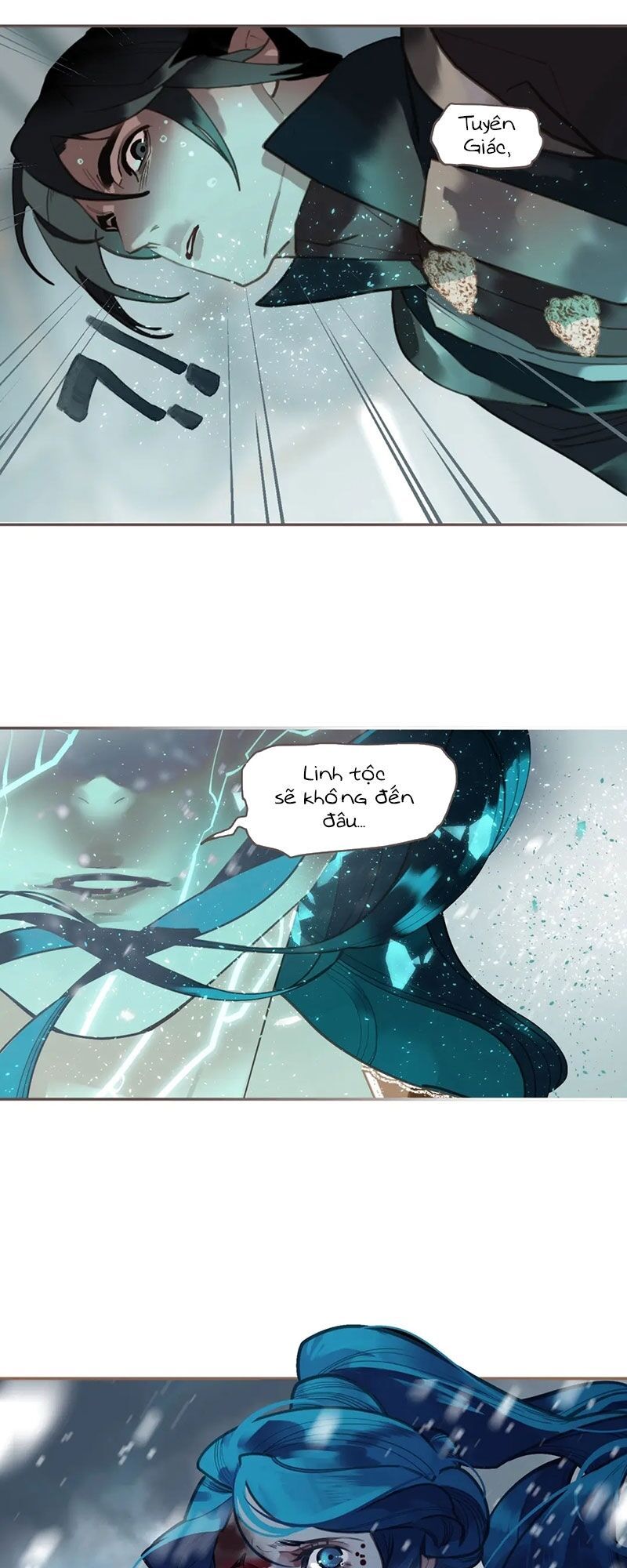 nhất đại linh hậu chapter 119 4