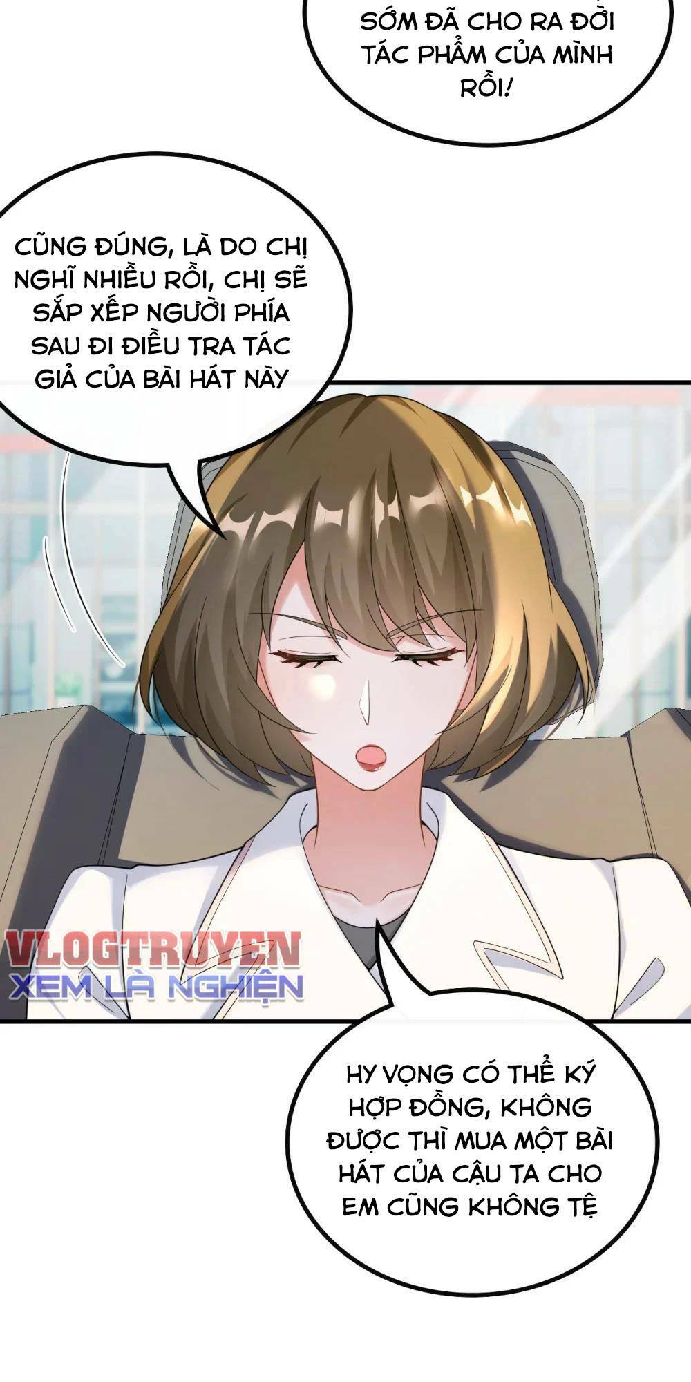 trùng sinh, ta mới là thiên vương giải trí chapter 49 23