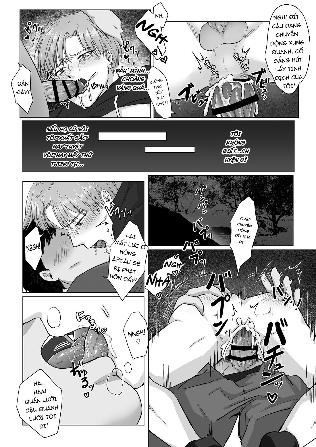 oneshot bl từ nhiều tác giả - mlèo dịch chapter 107 13