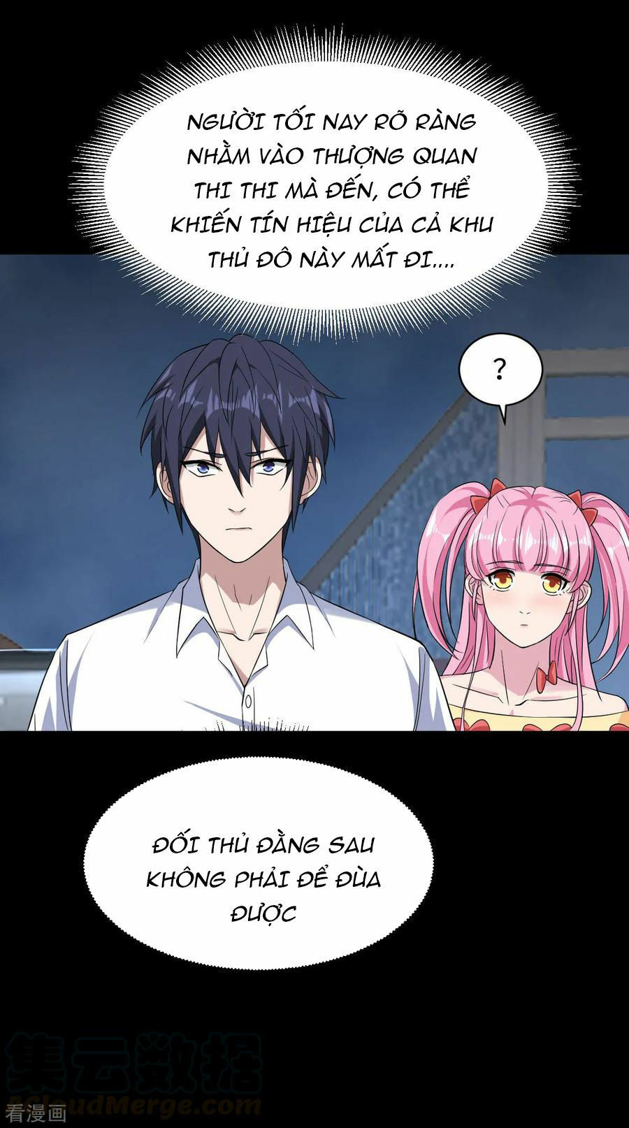 đô thị tà vương chapter 8 41