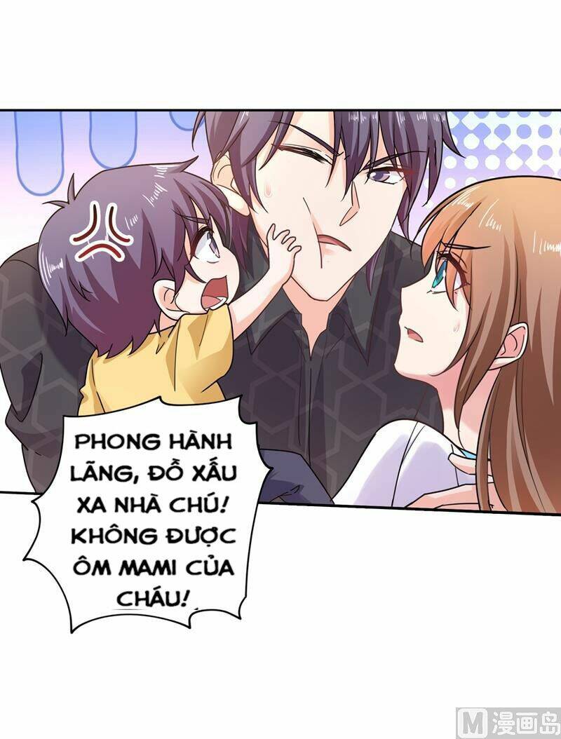 nhập cốt noãn hôn chapter 270 10