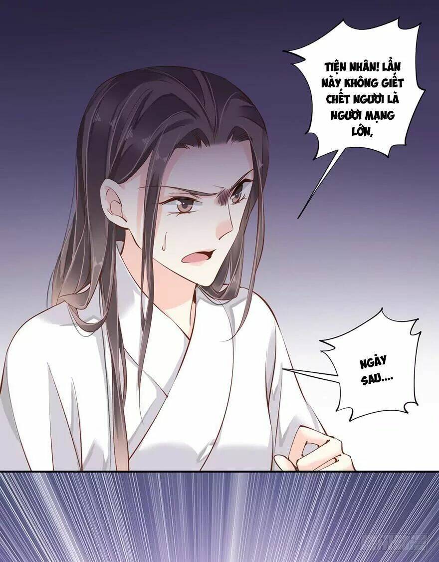 hoàng hậu ương bướng chapter 108 7