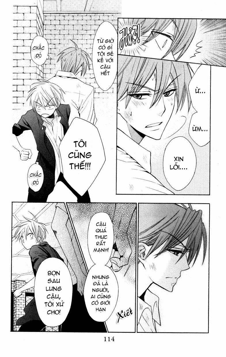 thầy giáo của tôi chapter 21 19