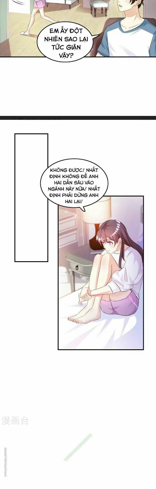 tối cường vận đào hoa chapter 14 15