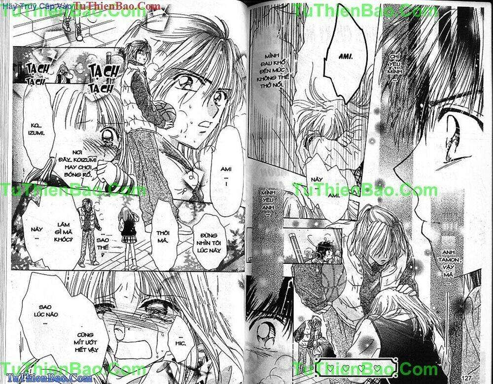 tình bạn dể thương chapter 9 63