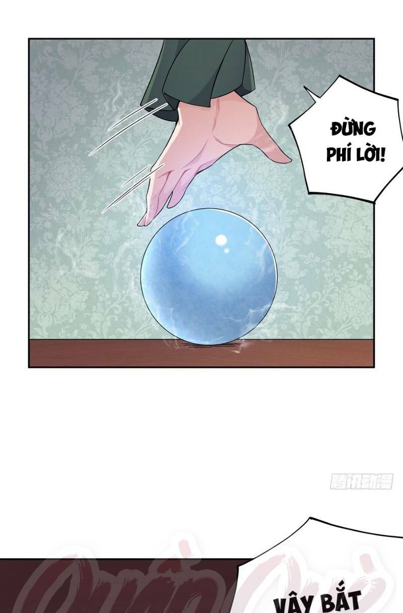 nhặt ma vương về làm nữ hầu chapter 27 35