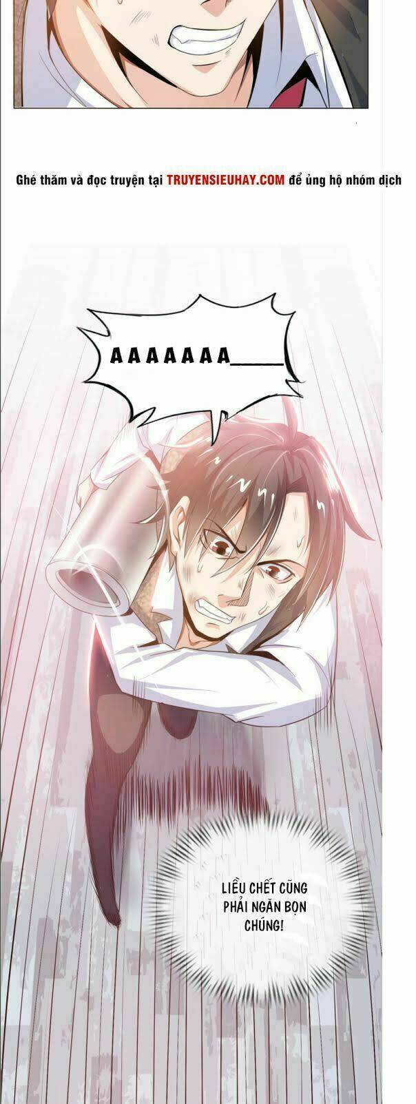 thần tiên dạy tôi giả x chapter 1 37