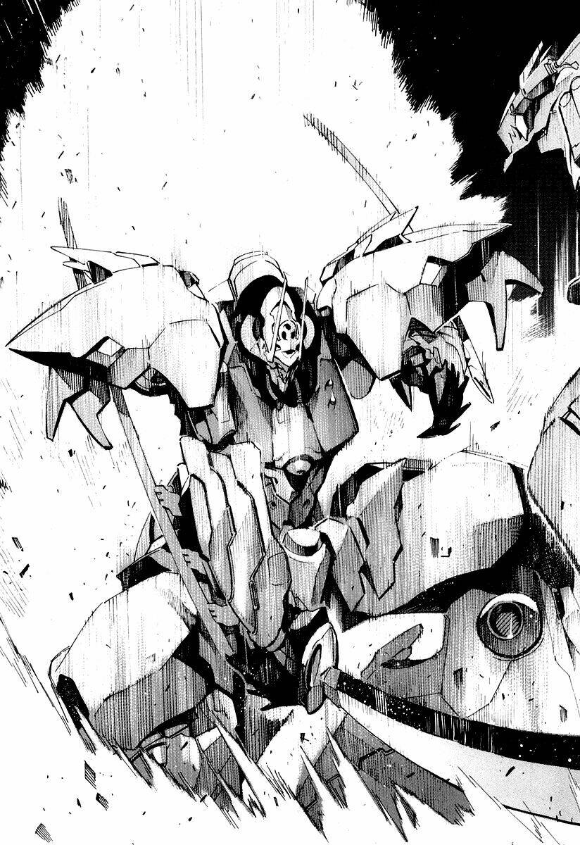 kurogane no linebarrel chapter 5 29