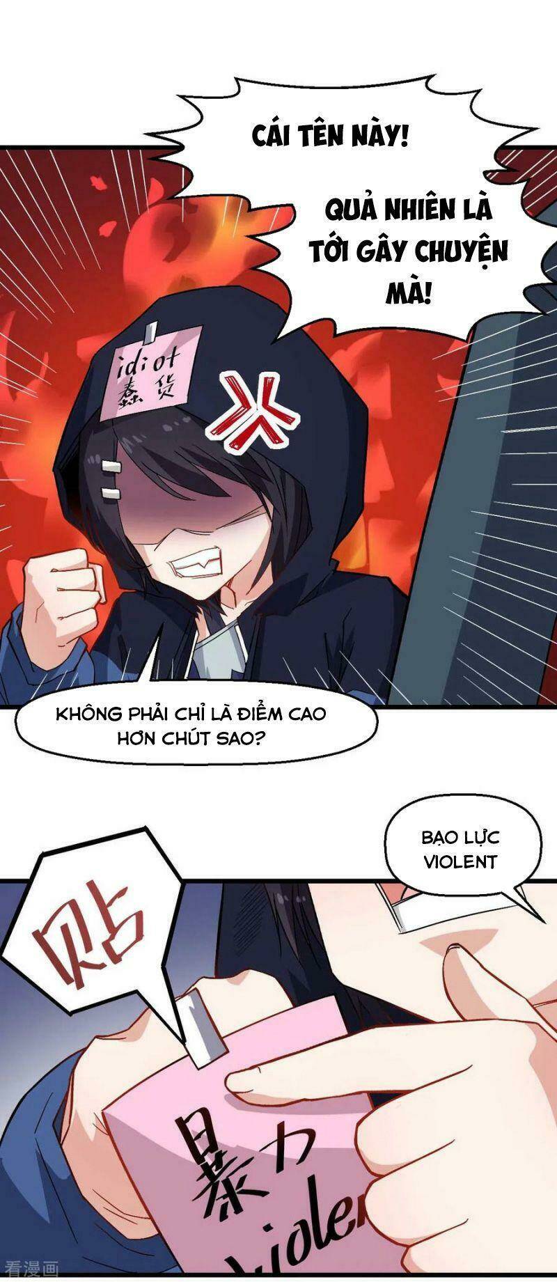 vườn trường cuồng sư hệ thống chapter 158 24