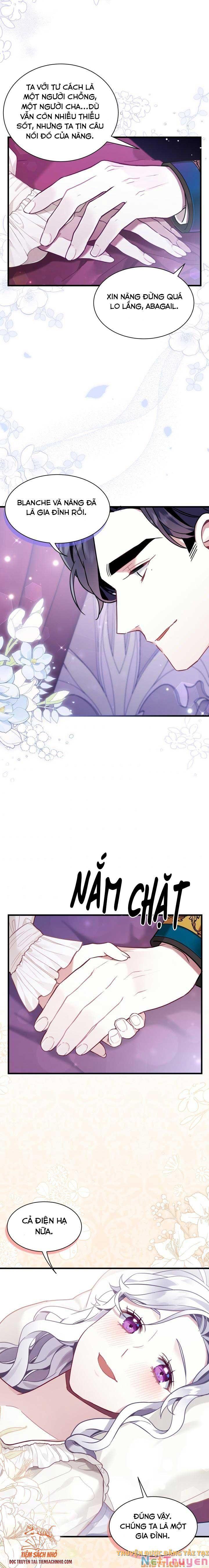 con gái chồng quá dễ thương chapter 55 12