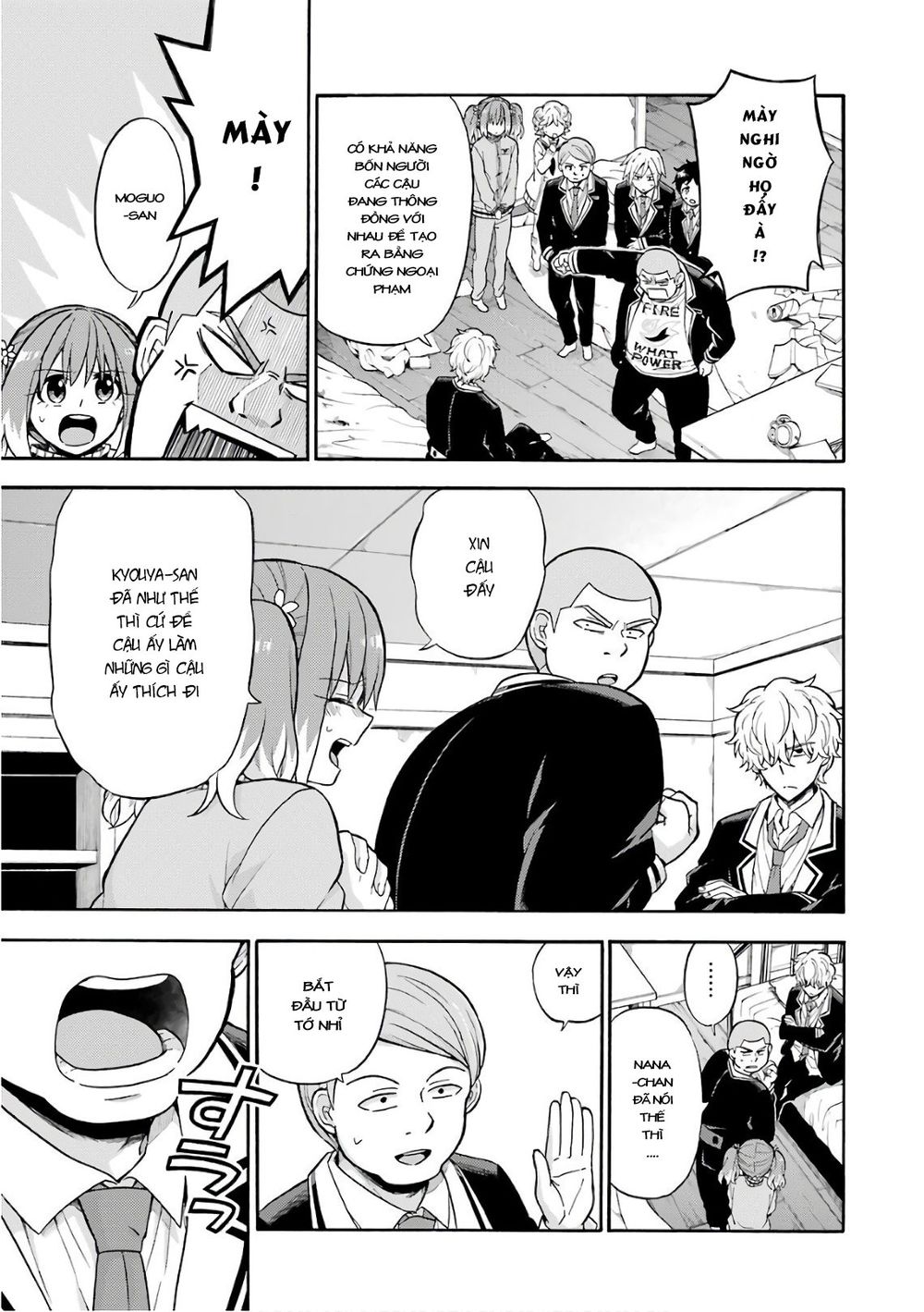 nana vô năng chapter 22 7