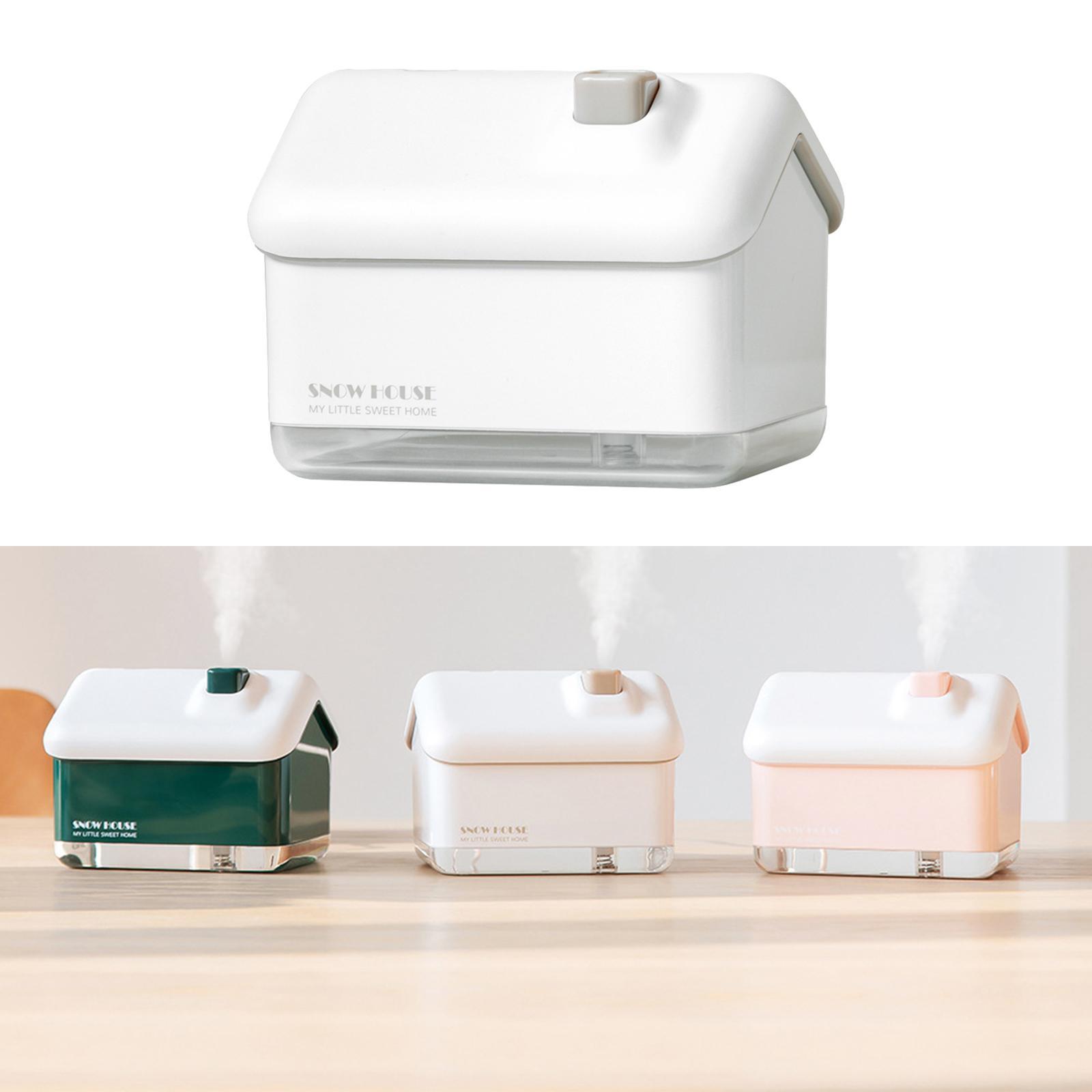 Mini USB 300ML Cool  Humidifier diffuser for  Office Bedrooms Car