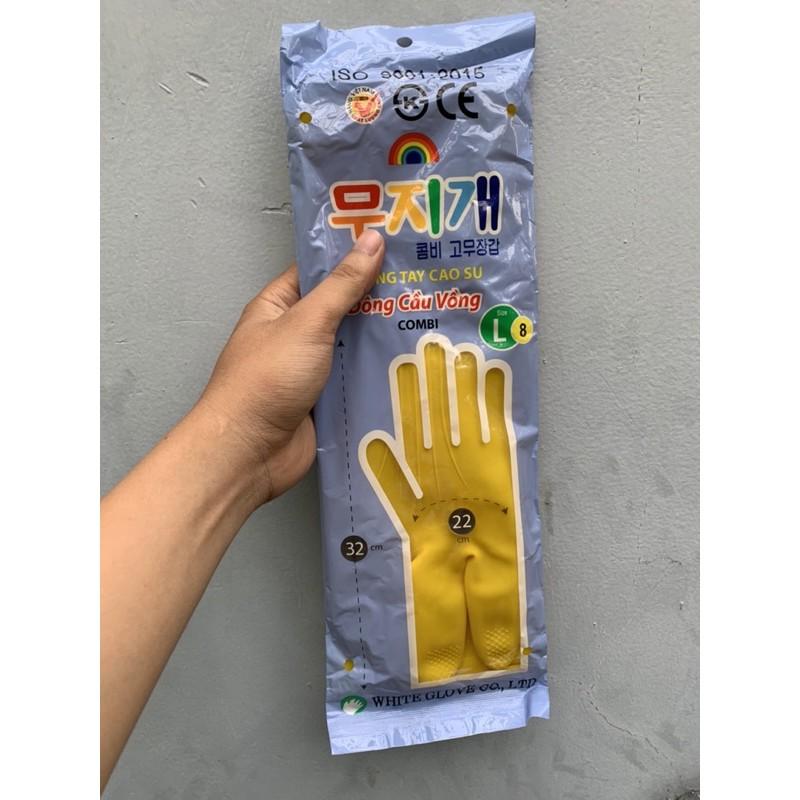 Găng tay rửa chén bát
