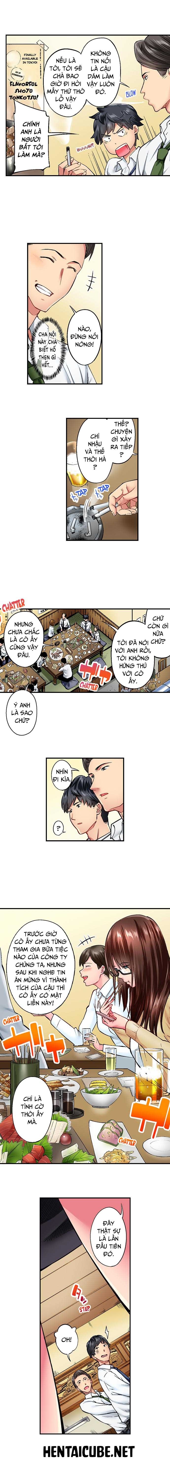 đơn giản nhưng gợi cảm chapter 4 9