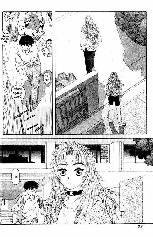 kirara - hồn ma quyến rũ chapter 36 22