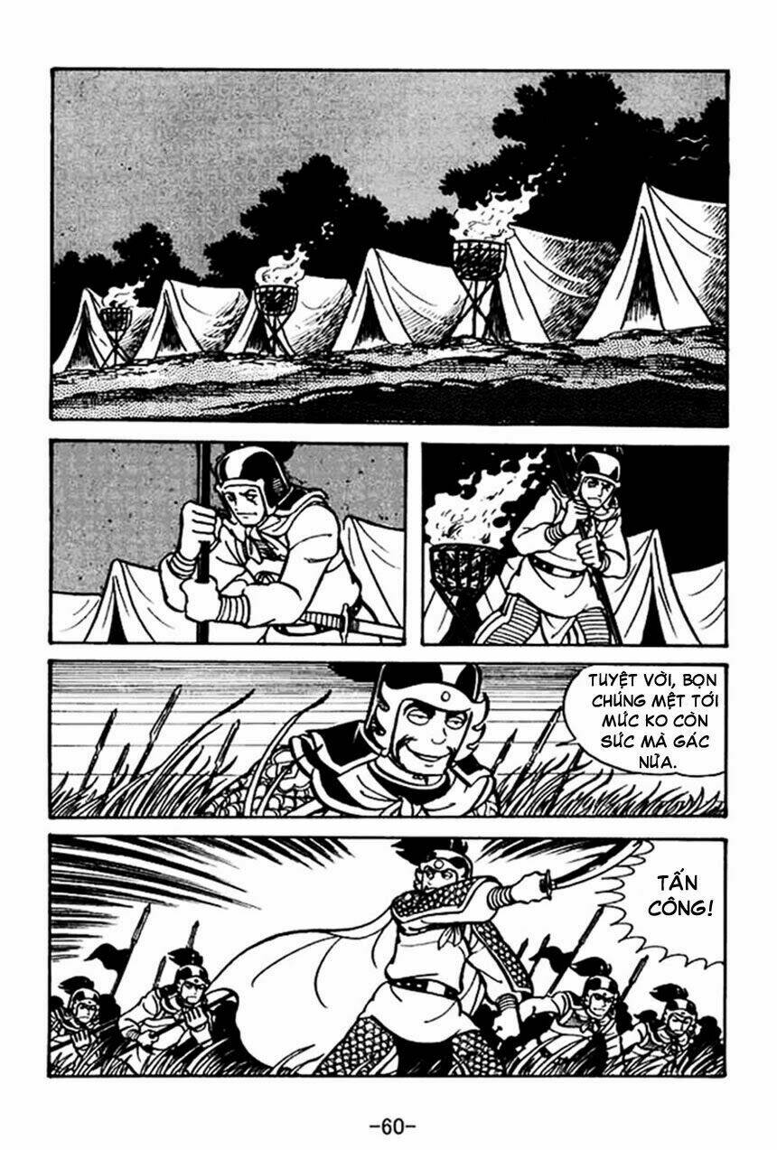 tam quốc chí chapter 33 31
