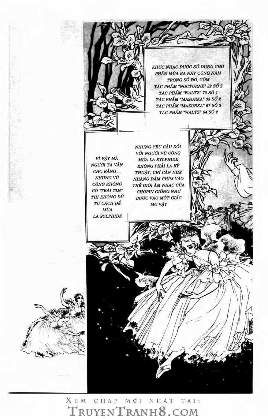 swan - vũ khúc thiên nga chapter 104 6