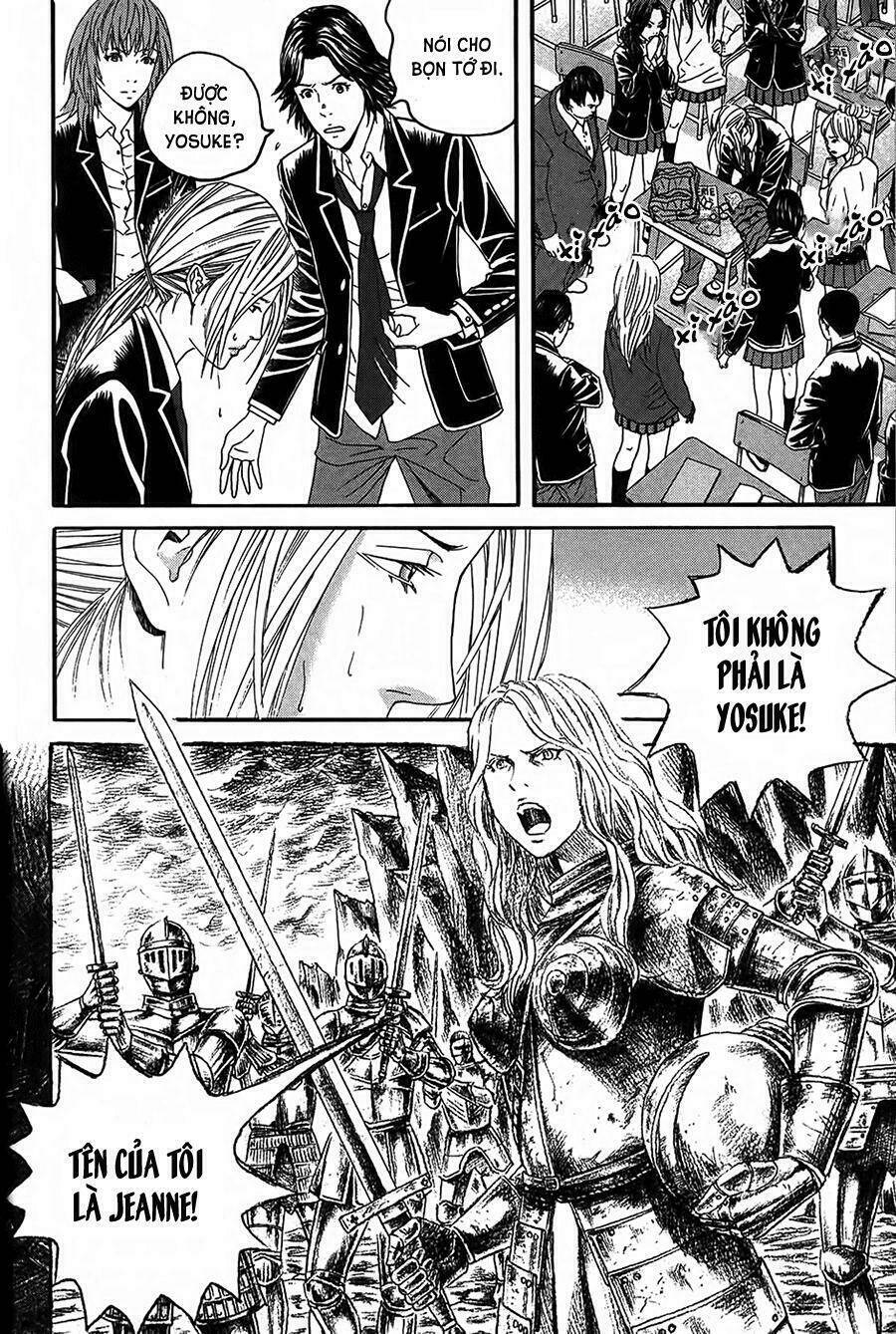 ảo ảnh picasso chapter 7.1 2