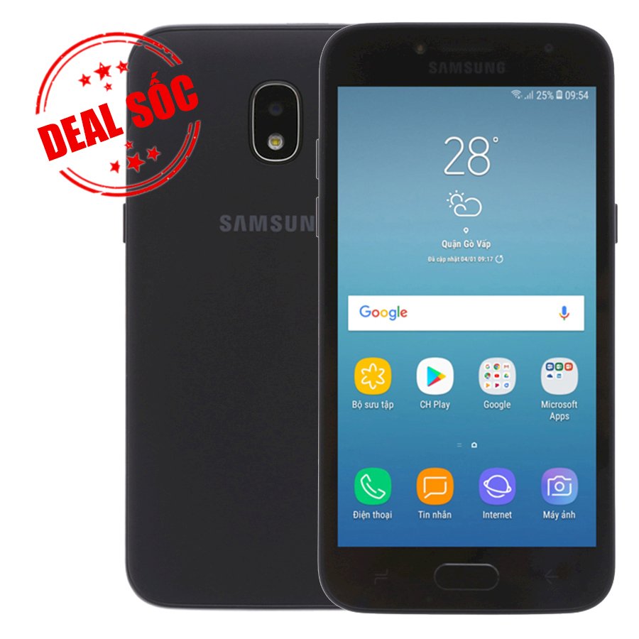 Điện Thoại Samsung Galaxy J2 Pro 2018 - Hàng Chính Hãng