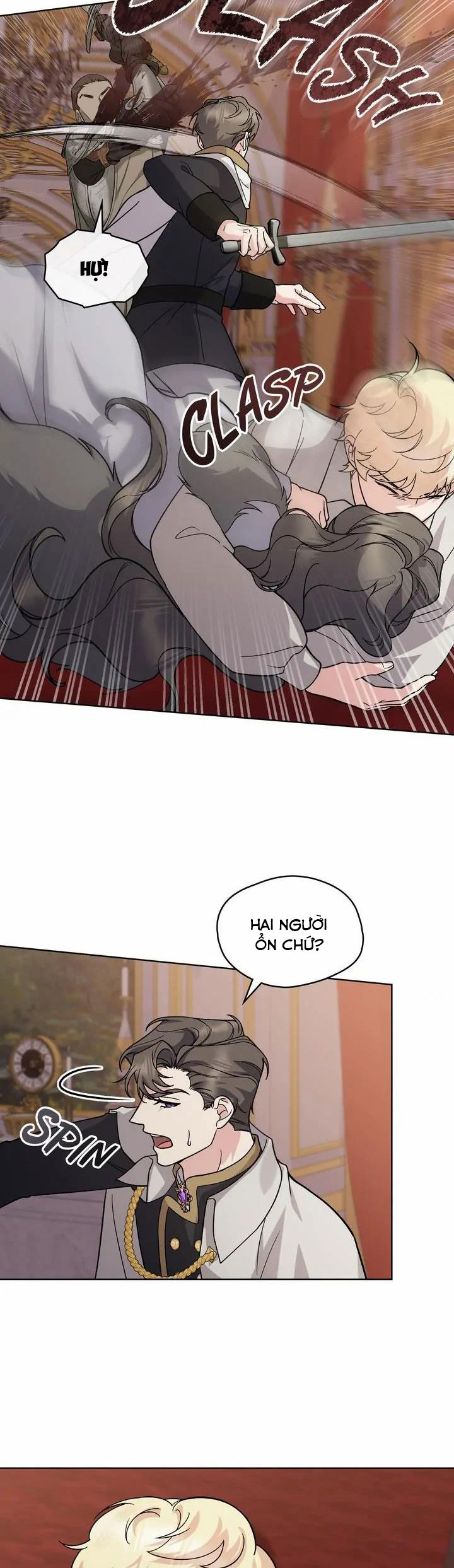 nỗi buồn của chú hề chapter 83 7