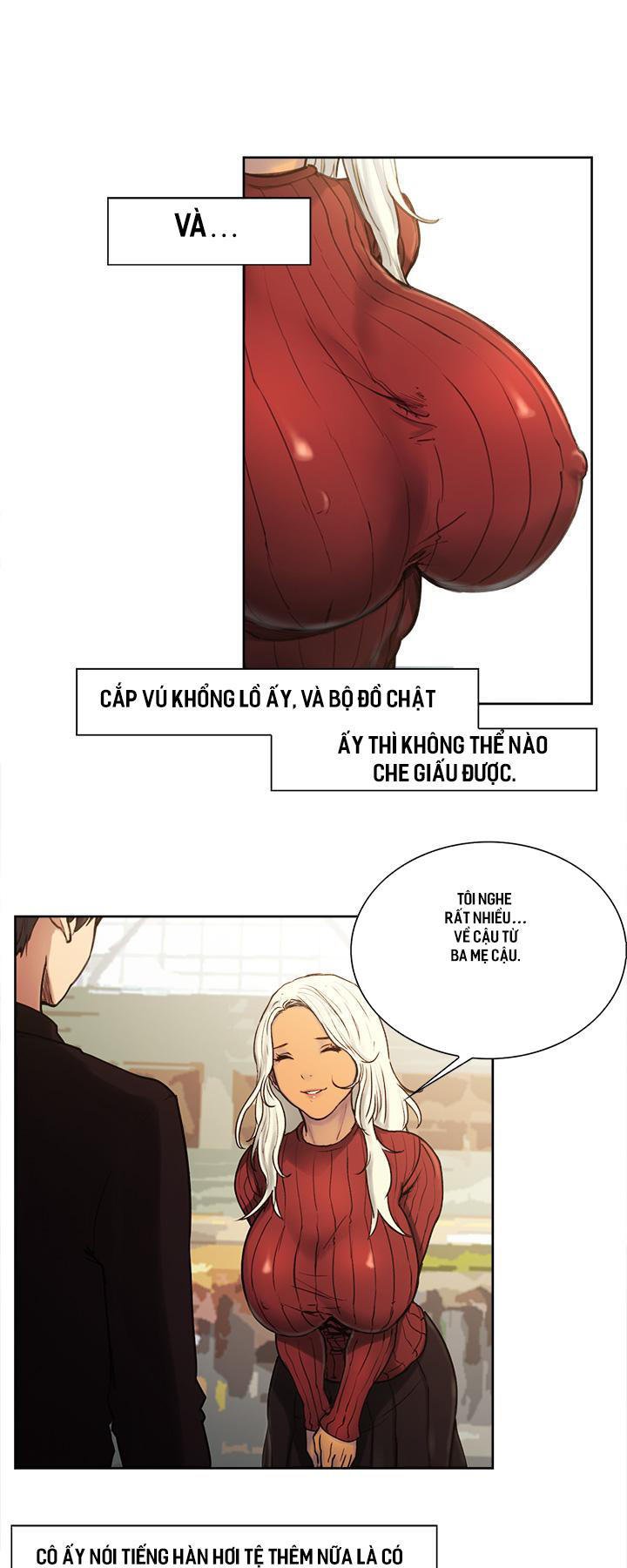 thuần phục hầu gái chapter 1 11